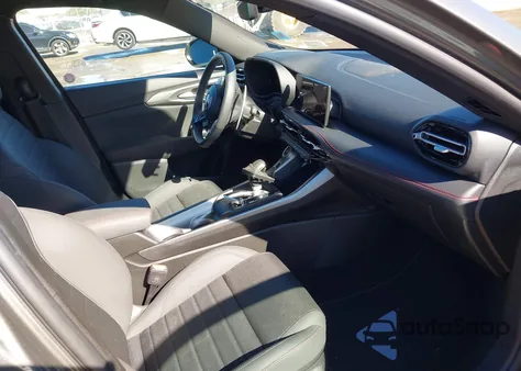 2024 Dodge Hornet R/T из США, поврежденный, VIN ZACPDFCW5R3A34259